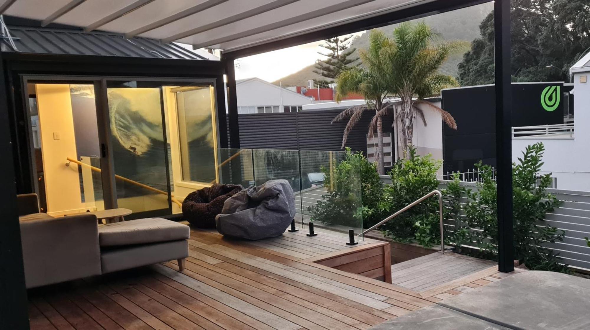 Downtown Mount Central Mount Maunganui Εξωτερικό φωτογραφία